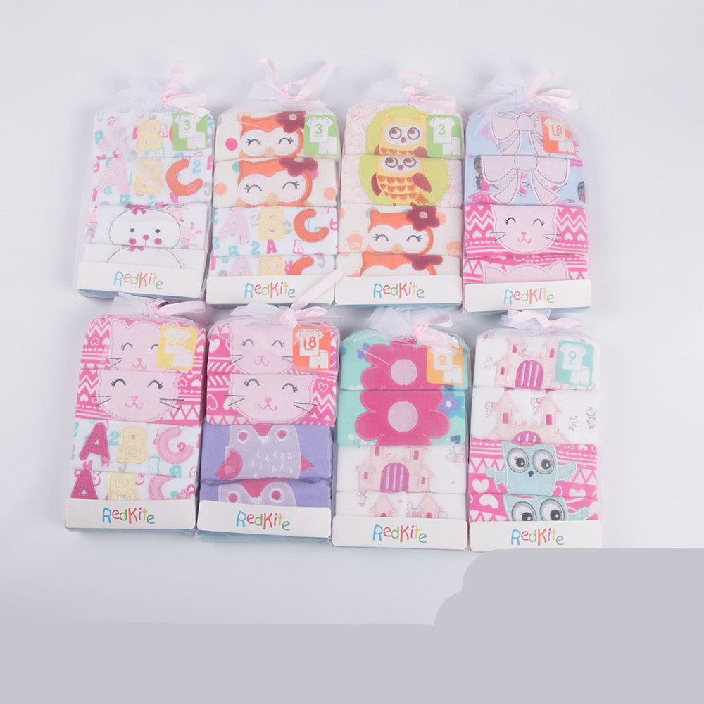 Embroidered Newborn Baby Embroidered Gift Set - [[{"value":"{{ Babyvera Babyvera  }}"}]]