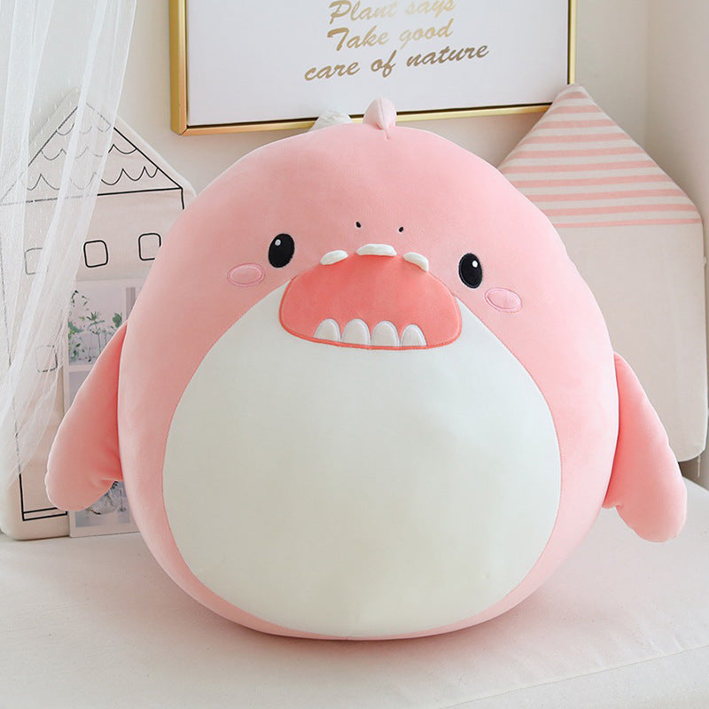 Small Fish Animal Pillow Pillow Pillow - [[{"value":"{{ Babyvera Babyvera  }}"}]]