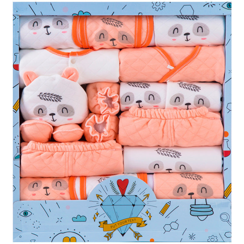 Newborn gift box baby clothes set cotton - [[{"value":"{{ Babyvera Babyvera  }}"}]]