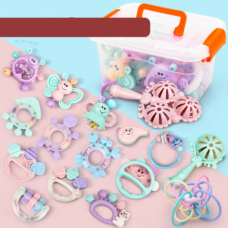 Baby Early Education Comfort Toys - [[{"value":"{{ Babyvera Babyvera  }}"}]]