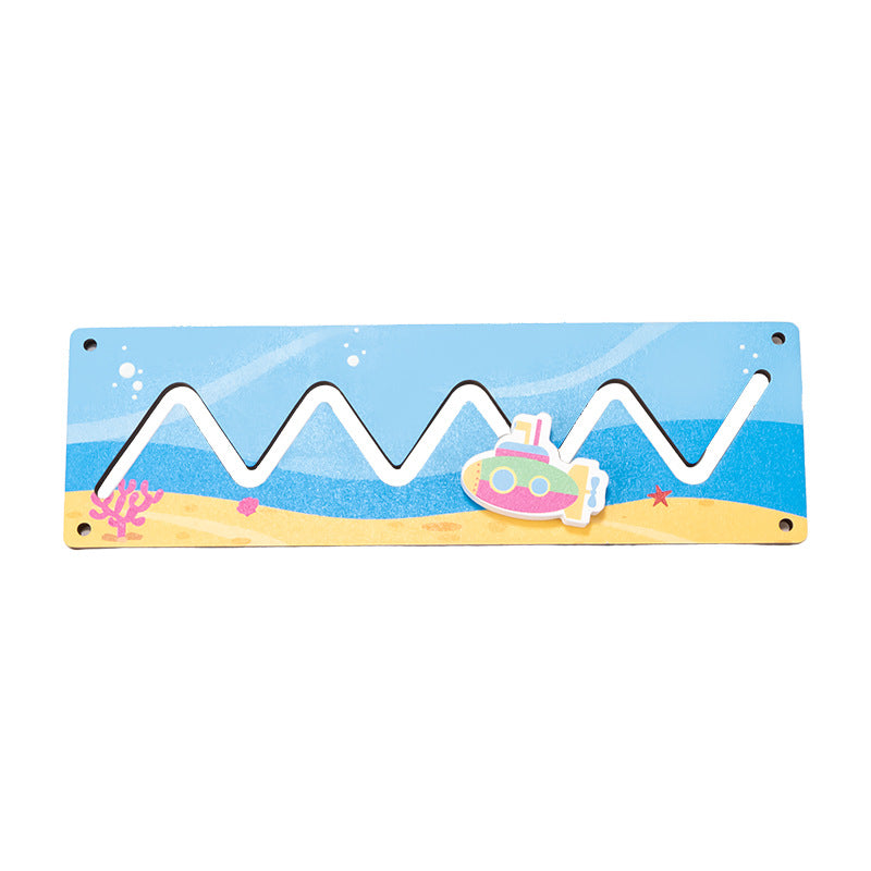 Montessori bust board accessories wooden - [[{"value":"{{ Babyvera Babyvera  }}"}]]