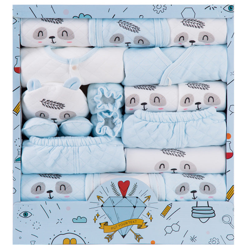 Baby Clothes Cotton Newborn Gift Box Set - [[{"value":"{{ Babyvera Babyvera  }}"}]]