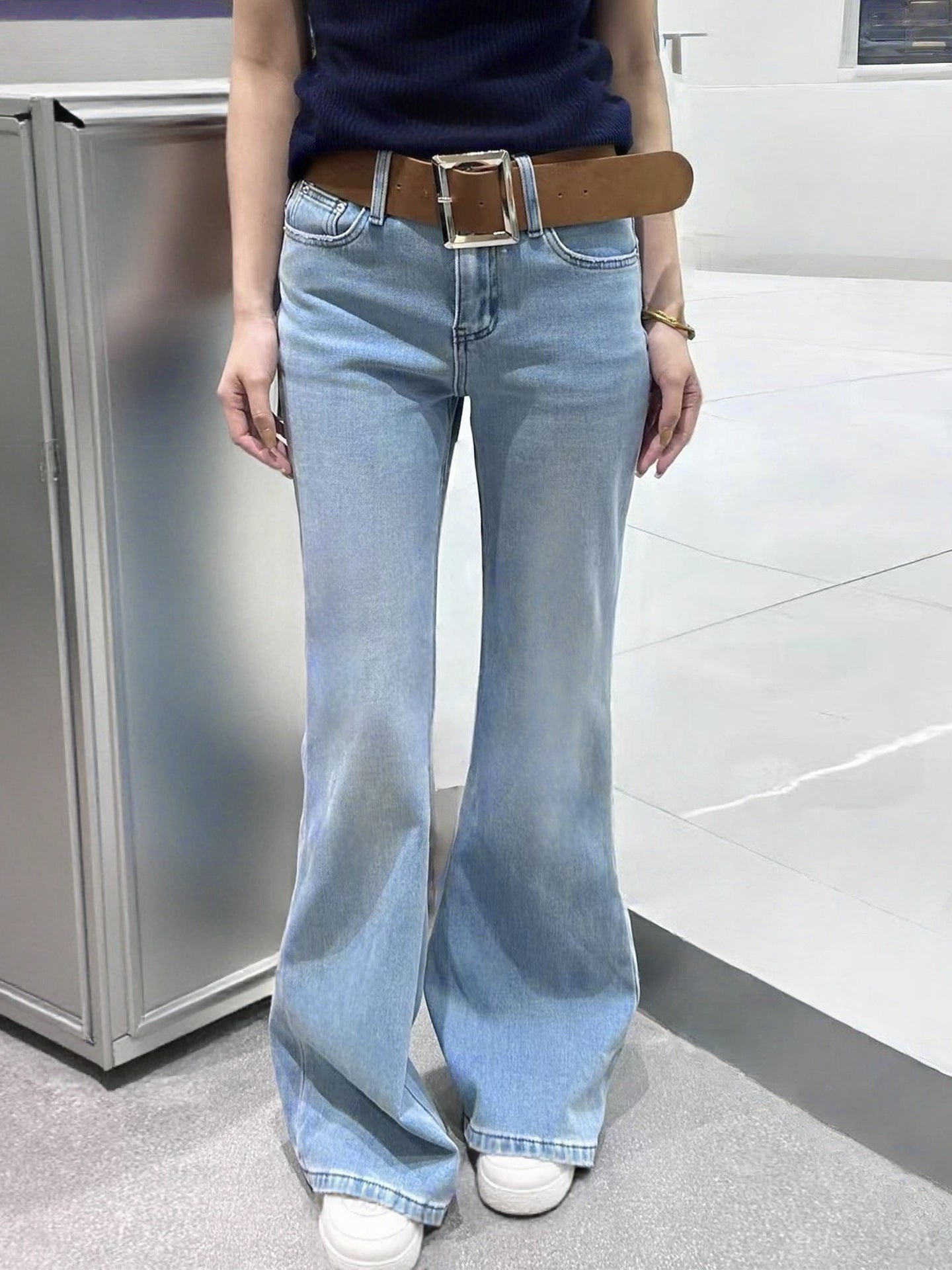 Women's High Waist Skinny Jeans - [[{"value":"{{ Babyvera Babyvera  }}"}]]