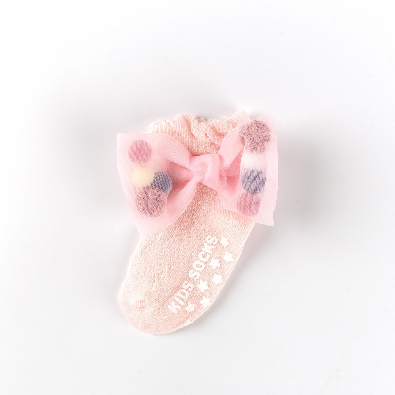 Summer Newborns 0-6-12 Months Bowknot Cotton Socks - [[{"value":"{{ Babyvera Babyvera  }}"}]]