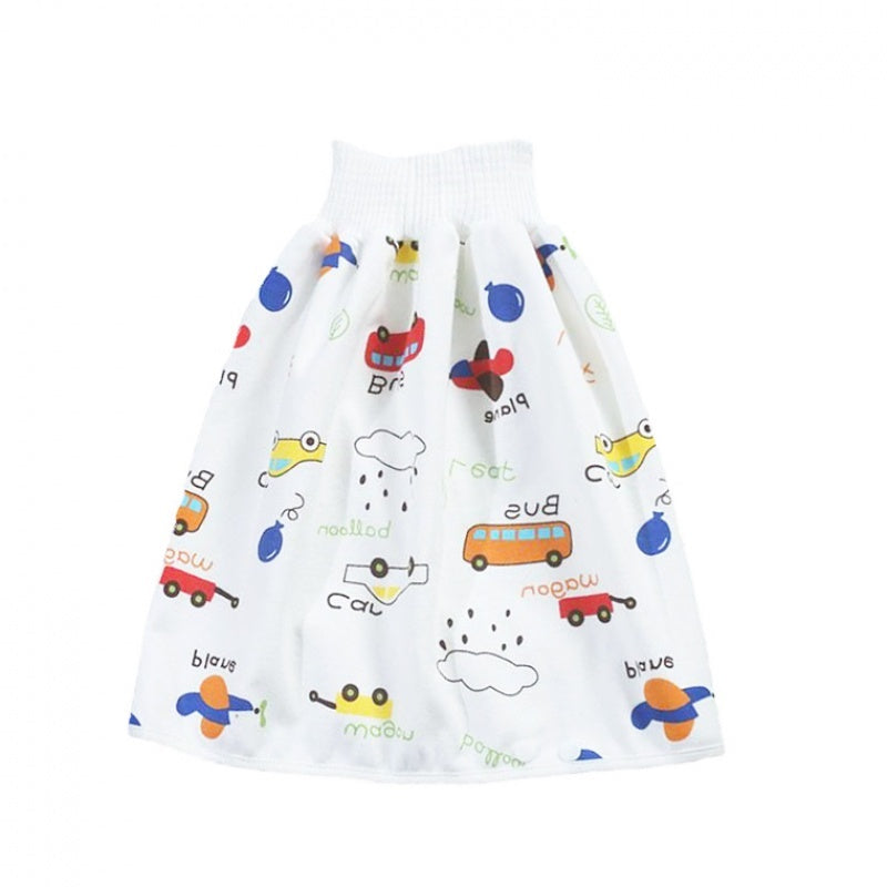 Cotton and bamboo fiber Baby diaper skirt - [[{"value":"{{ Babyvera Babyvera  }}"}]]