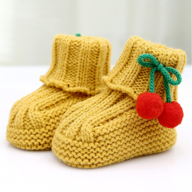 0-6 Months Newborn Soft Bottom Baby Toddler Shoes - [[{"value":"{{ Babyvera Babyvera  }}"}]]