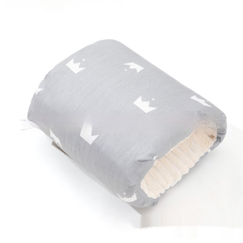 New Cotton Plus Velvet Thickened Soft Baby Nursing Pillow Arm Pillow - [[{"value":"{{ Babyvera Babyvera  }}"}]]