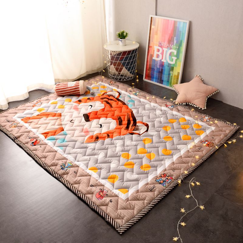 Cartoon Cotton Thickened Children's Play Mat Folding - [[{"value":"{{ Babyvera Babyvera  }}"}]]