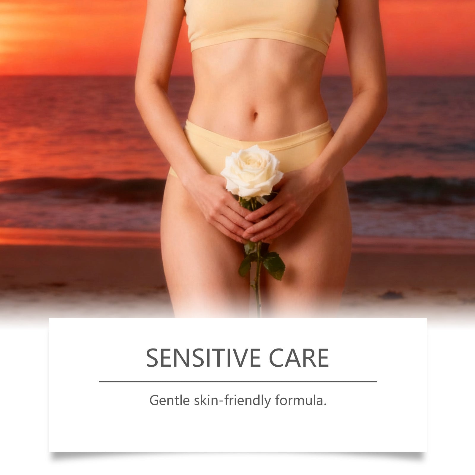 Mild Formula Comfortable Body Care Mousse For Women - [[{"value":"{{ Babyvera Babyvera  }}"}]]