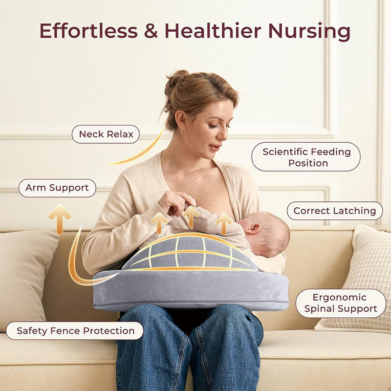 Memory Foam Pillow Core Nursing Pillow Baby Pillow - [[{"value":"{{ Babyvera Babyvera  }}"}]]