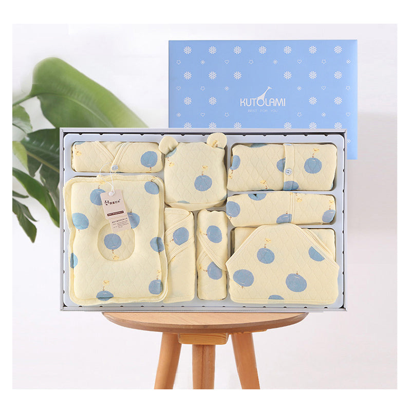 Infant And Newborn Garment Gift Box Set - [[{"value":"{{ Babyvera Babyvera  }}"}]]