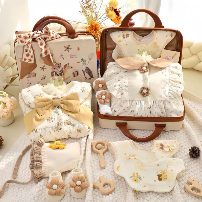 Newborn Baby Gift Box For The Newborn - [[{"value":"{{ Babyvera Babyvera  }}"}]]