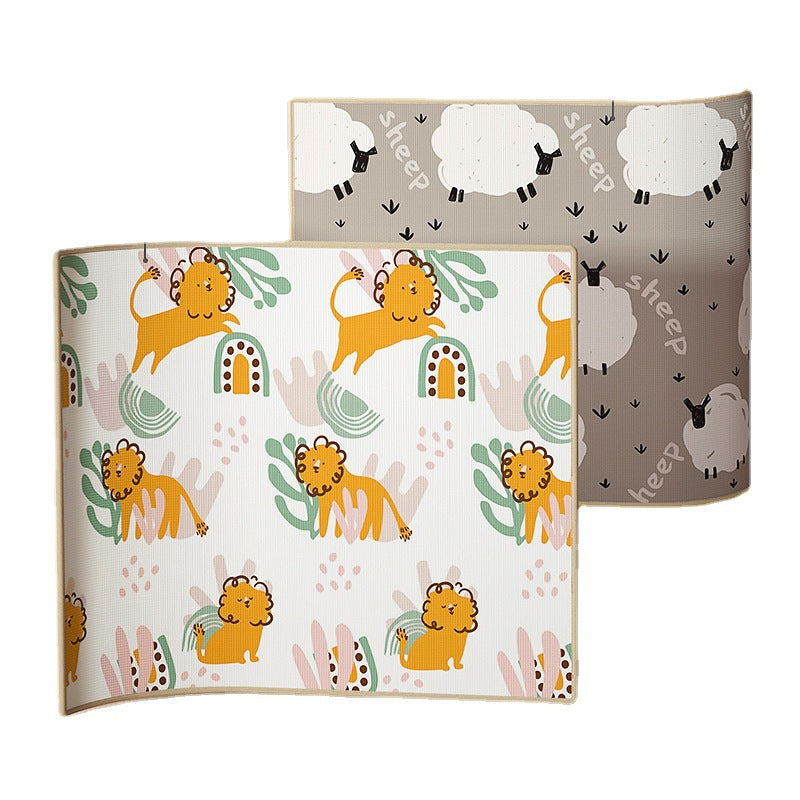 Household Non-slip Odorless Baby Play Floor Mat - [[{"value":"{{ Babyvera Babyvera  }}"}]]