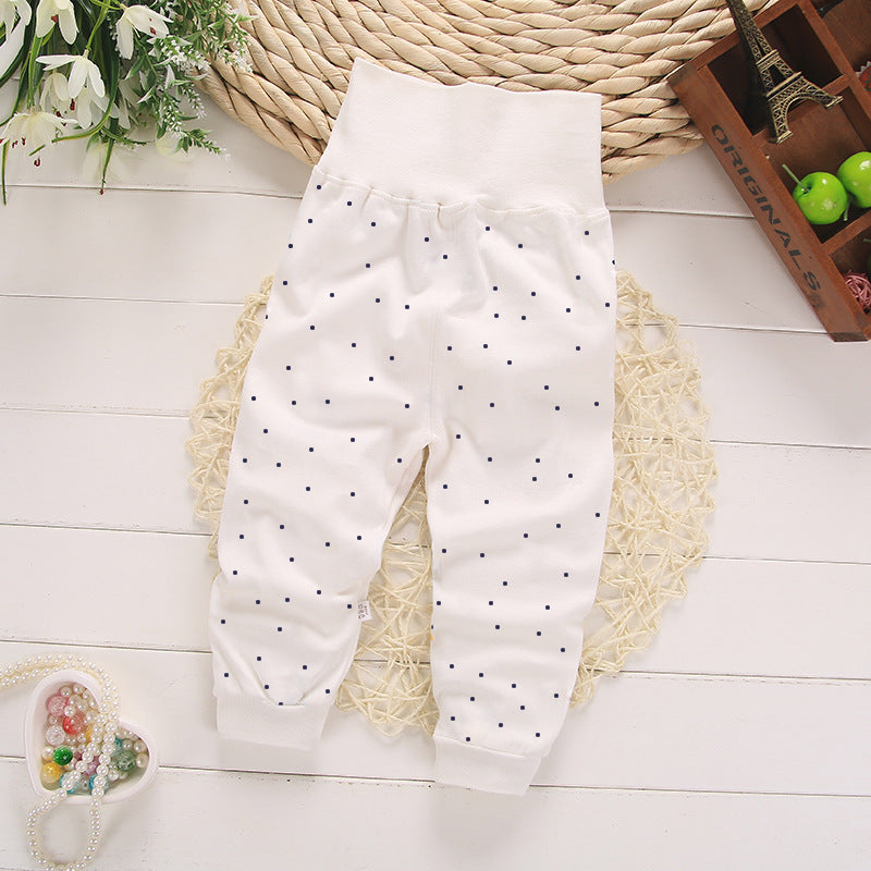 Newborn baby cotton pants - [[{"value":"{{ Babyvera Babyvera  }}"}]]
