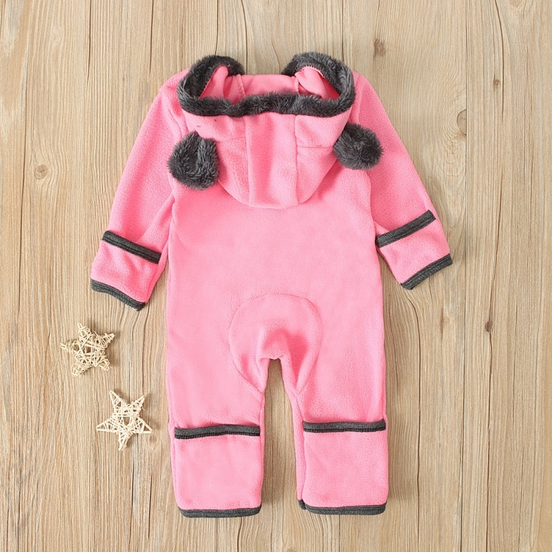 Children clothes newborn mini denim long sleeve suit cartoon - [[{"value":"{{ Babyvera Babyvera  }}"}]]