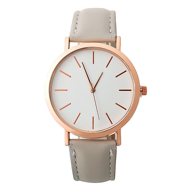 Fashion simple style women watches quartz wristwatches woman Dress Watches clock - [[{"value":"{{ Babyvera Babyvera  }}"}]]