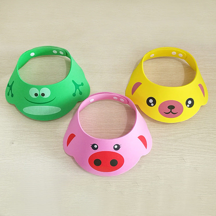 Adjustable Baby Shower Hat Toddler And Kids - [[{"value":"{{ Babyvera Babyvera  }}"}]]