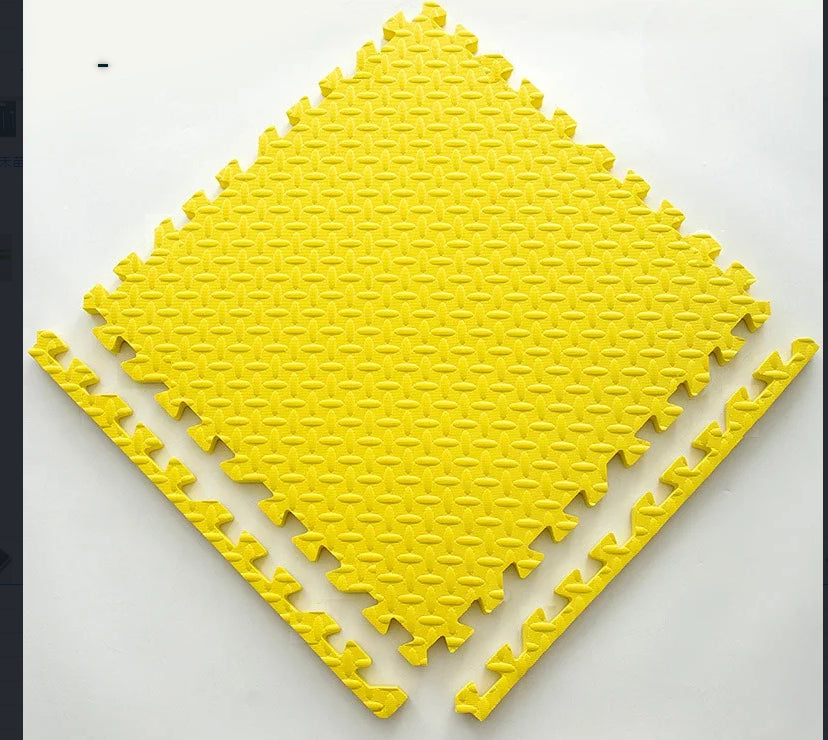 Children EVA Educational Toys Kids Soft Floor Play Mat Chain Gym - [[{"value":"{{ Babyvera Babyvera  }}"}]]