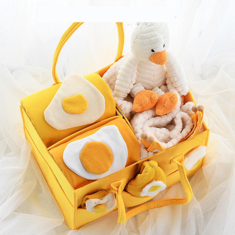 Newborn Gift Box Summer Baby Suit Newborn Dress Princess Full Moon Gift Newborn Baby Supplies - [[{"value":"{{ Babyvera Babyvera  }}"}]]