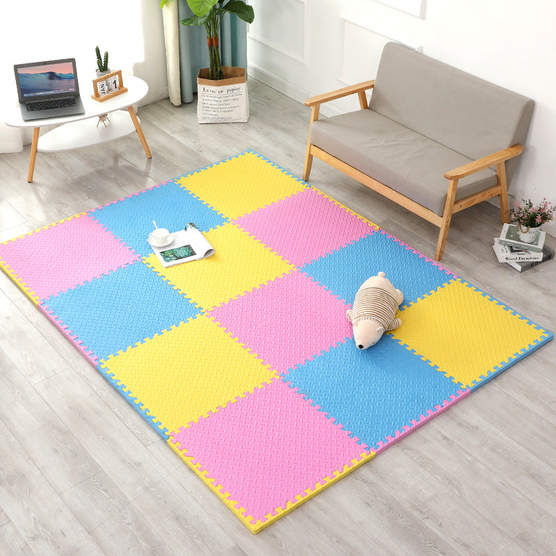 Foam Floor Mat Household Thickened Child Play Mat - [[{"value":"{{ Babyvera Babyvera  }}"}]]