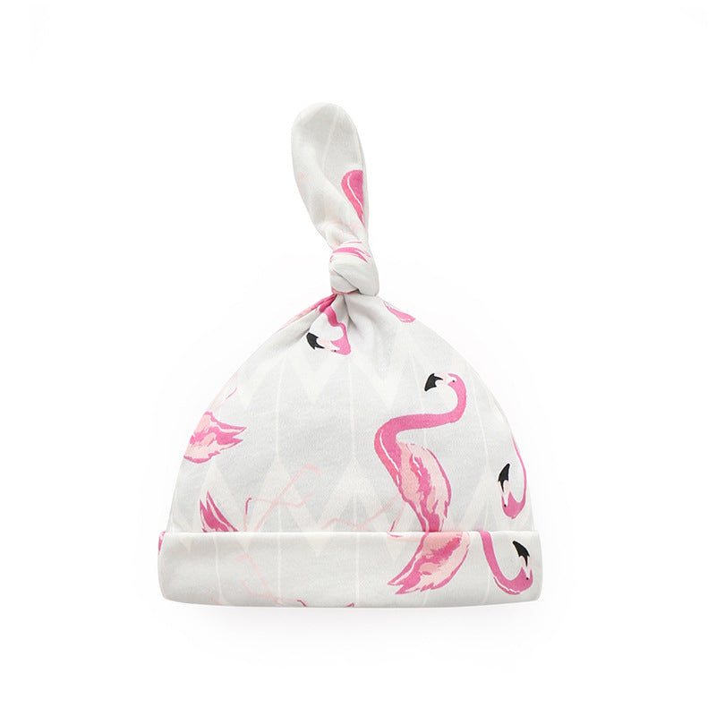 0-6 Months Baby Hat Newborn Pull Hat Spring And Autumn Thin Baby Products - [[{"value":"{{ Babyvera Babyvera  }}"}]]