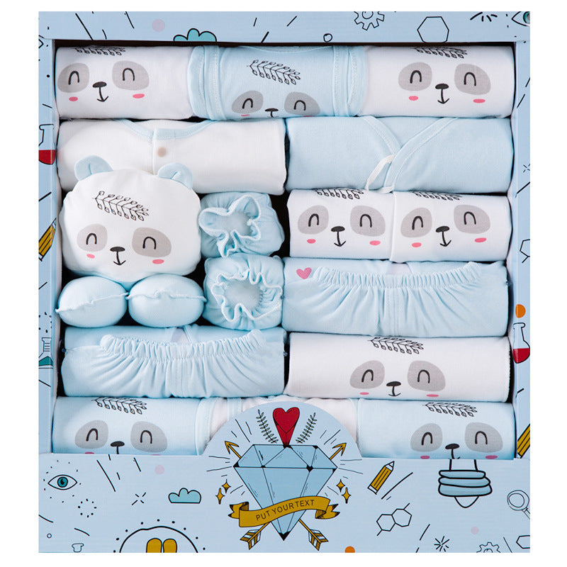 Baby Clothes Cotton Newborn Gift Box Set - [[{"value":"{{ Babyvera Babyvera  }}"}]]