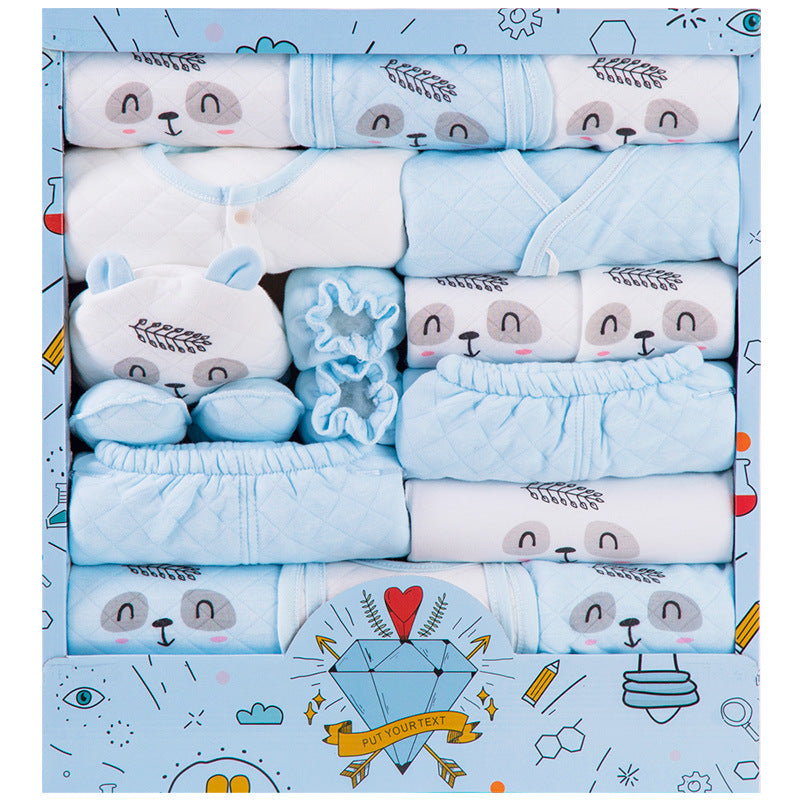 Newborn gift box baby clothes set cotton - [[{"value":"{{ Babyvera Babyvera  }}"}]]