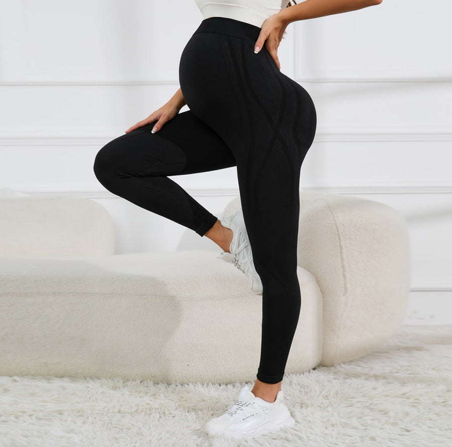 Maternity Pants Spring And Autumn Outer Wear High Waist Casual Women Leggings - [[{"value":"{{ Babyvera Babyvera  }}"}]]
