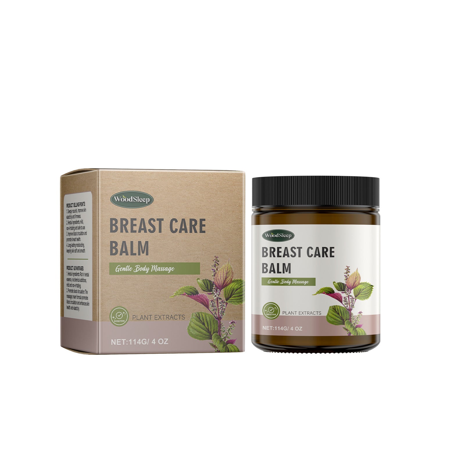 Herbal Chest Care Cream Care Moisturizing - [[{"value":"{{ Babyvera Babyvera  }}"}]]