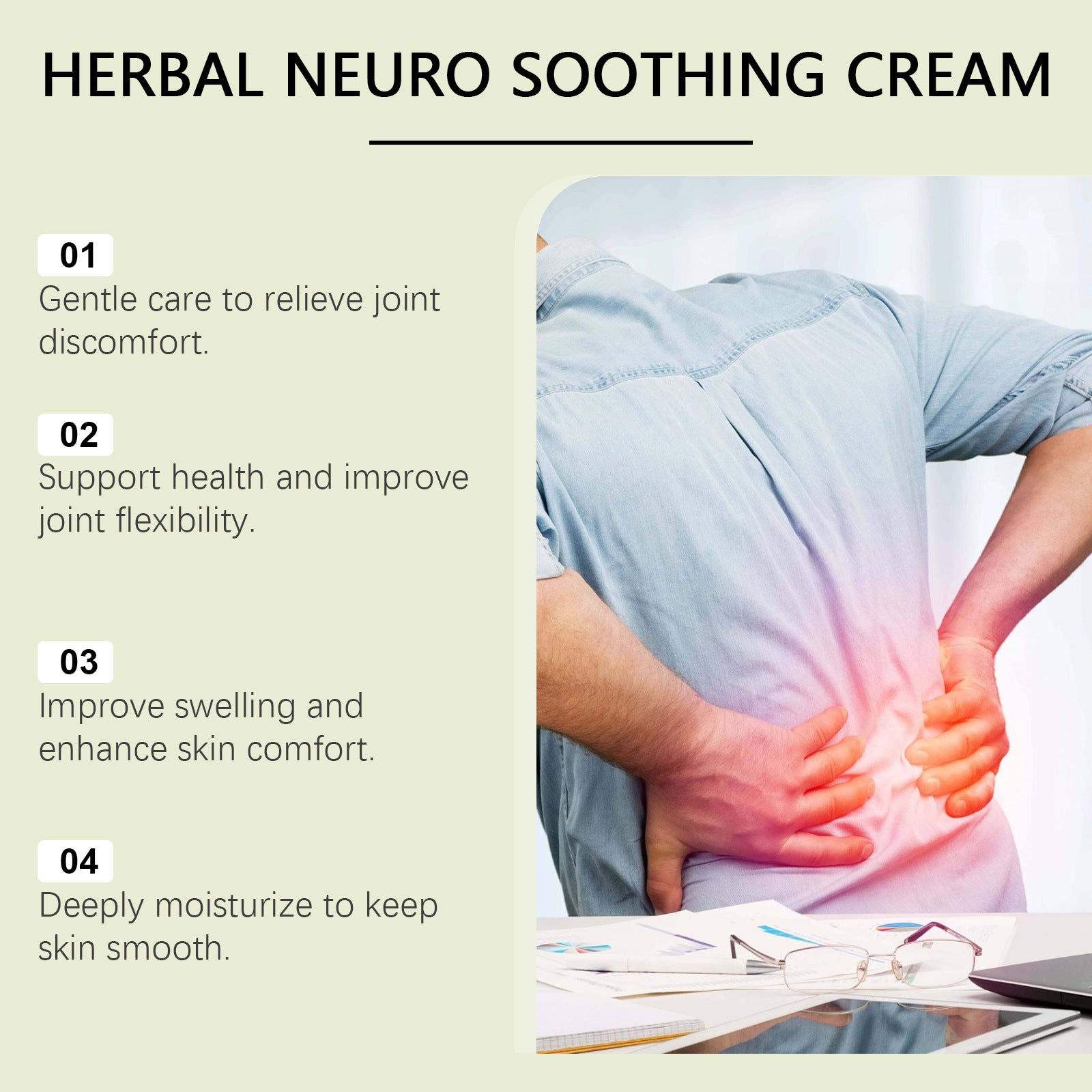 Improve Comfort External Body Care Cream - [[{"value":"{{ Babyvera Babyvera  }}"}]]