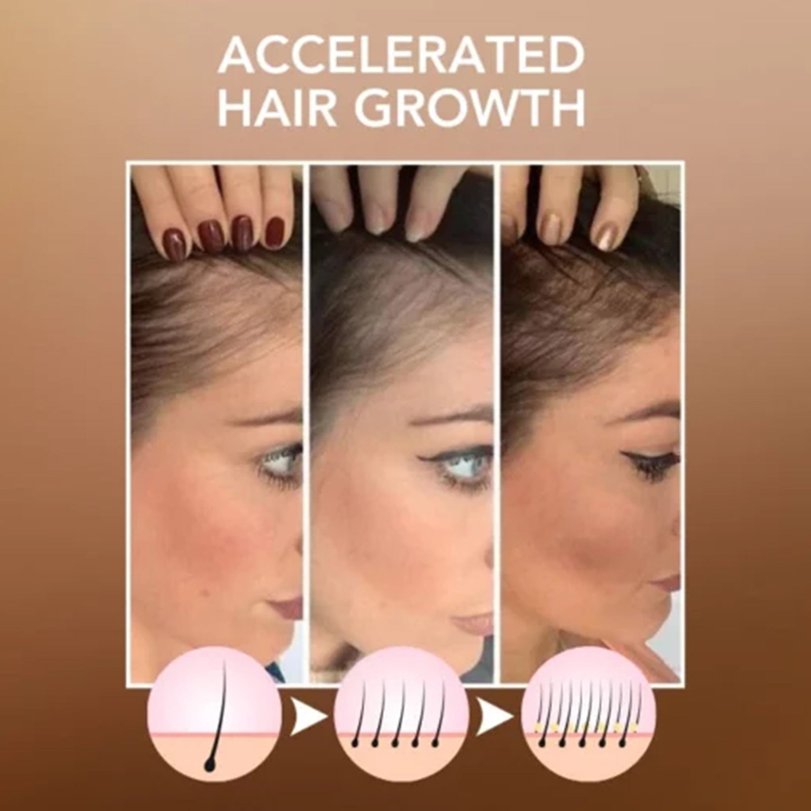 HOEGOA Moroccan Hair Care Disposable Hair Care - [[{"value":"{{ Babyvera Babyvera  }}"}]]