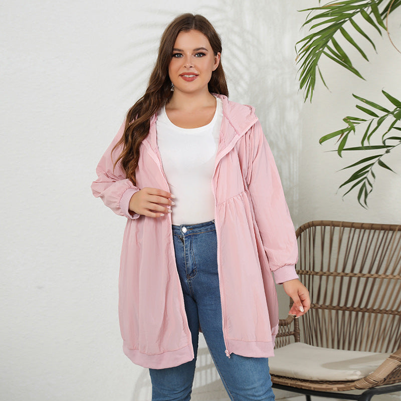 Mid-length Loose Versatile Coat Women - [[{"value":"{{ Babyvera Babyvera  }}"}]]