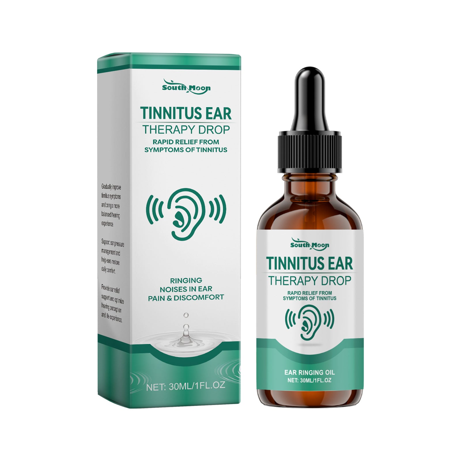 Moisturizing And Gentle Cleaning Ear To Improve Comfort Daily Care Ear Drop - [[{"value":"{{ Babyvera Babyvera  }}"}]]