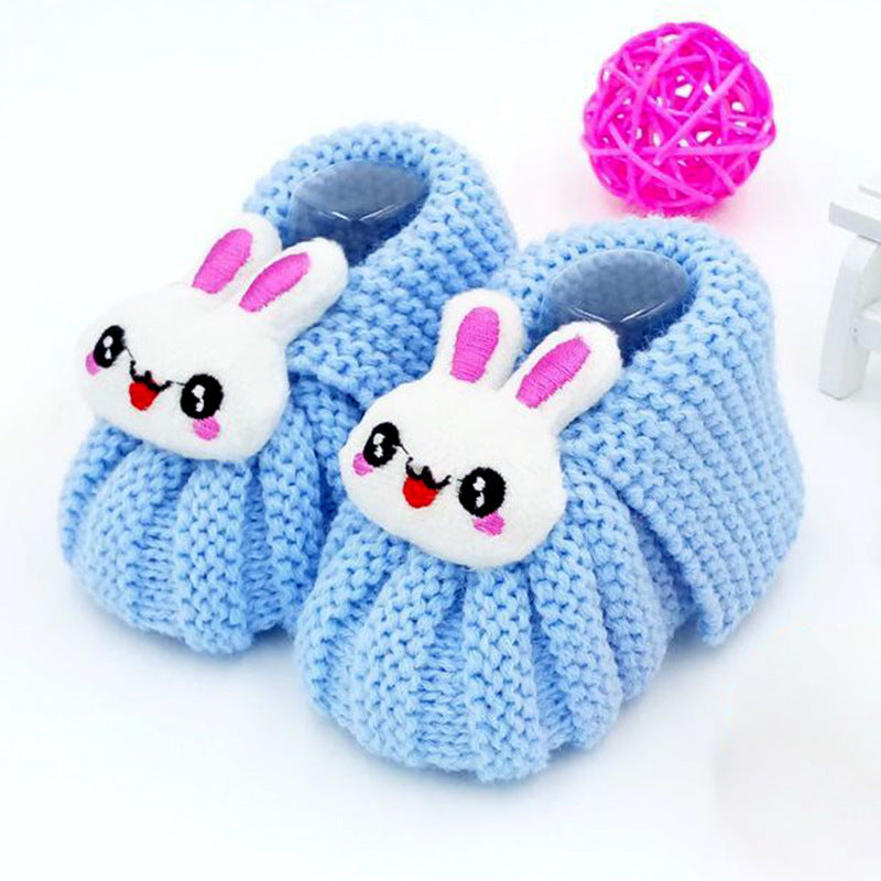 0-6 Months Newborn Soft Bottom Baby Toddler Shoes - [[{"value":"{{ Babyvera Babyvera  }}"}]]