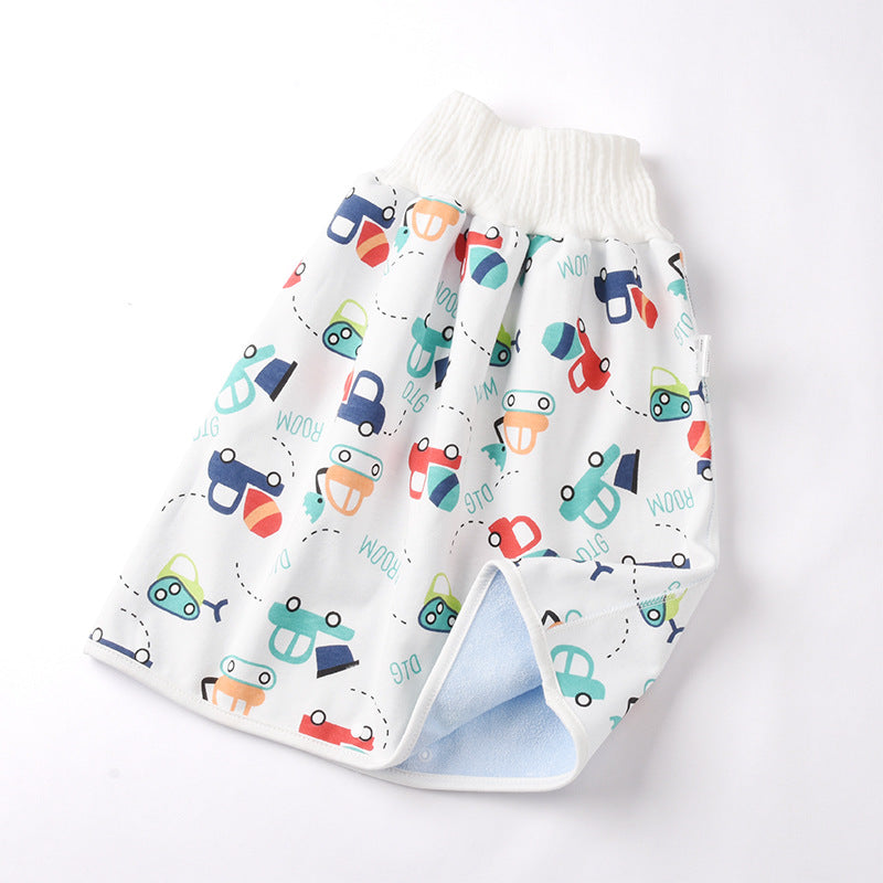 Cotton and bamboo fiber Baby diaper skirt - [[{"value":"{{ Babyvera Babyvera  }}"}]]