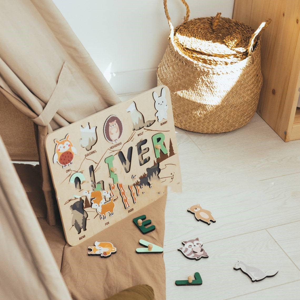 Busy Board Baby Unlocking Toy Montessori - [[{"value":"{{ Babyvera Babyvera  }}"}]]