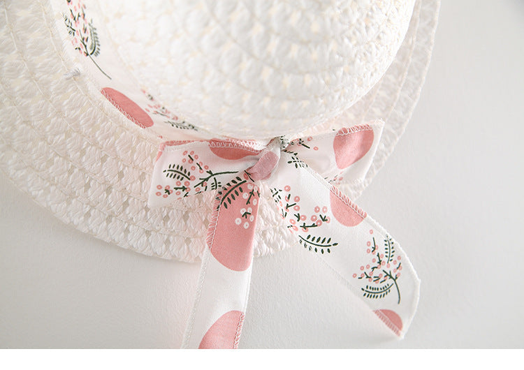 Girls' Summer Baby Girls' Short Sleeve Suit Skirt - [[{"value":"{{ Babyvera Babyvera  }}"}]]