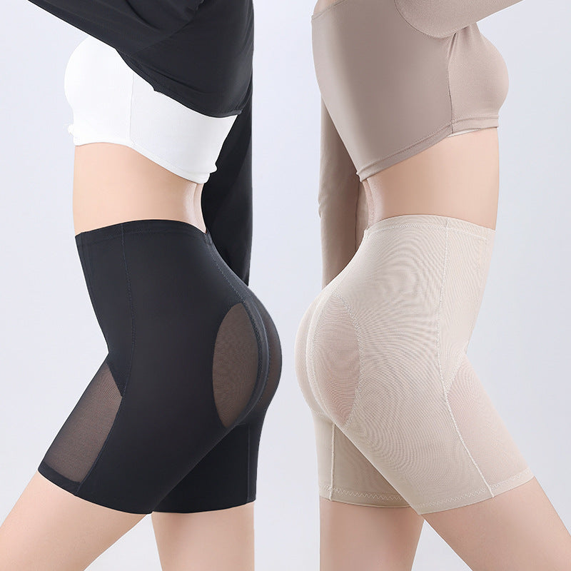 Strong Waist Trainer Pants For Lifting Buttocks And Flattening Belly - [[{"value":"{{ Babyvera Babyvera  }}"}]]