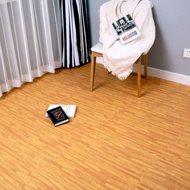 Wood Grain Color Printing Puzzle Foam Mats Drop-resistant Child Play Mat - [[{"value":"{{ Babyvera Babyvera  }}"}]]
