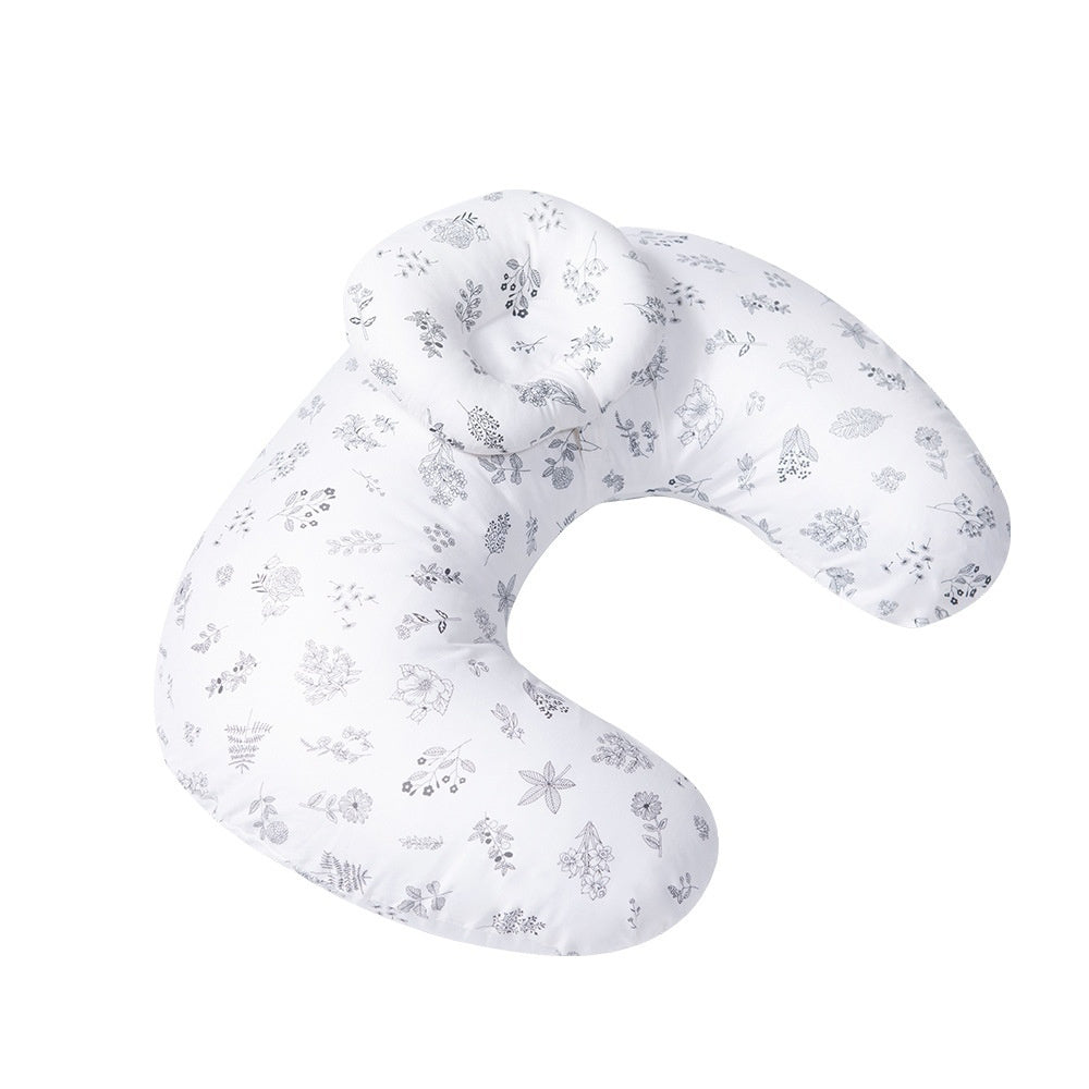 U-shaped Baby Nursing Multifunctional Baby Nursing Pillow - [[{"value":"{{ Babyvera Babyvera  }}"}]]