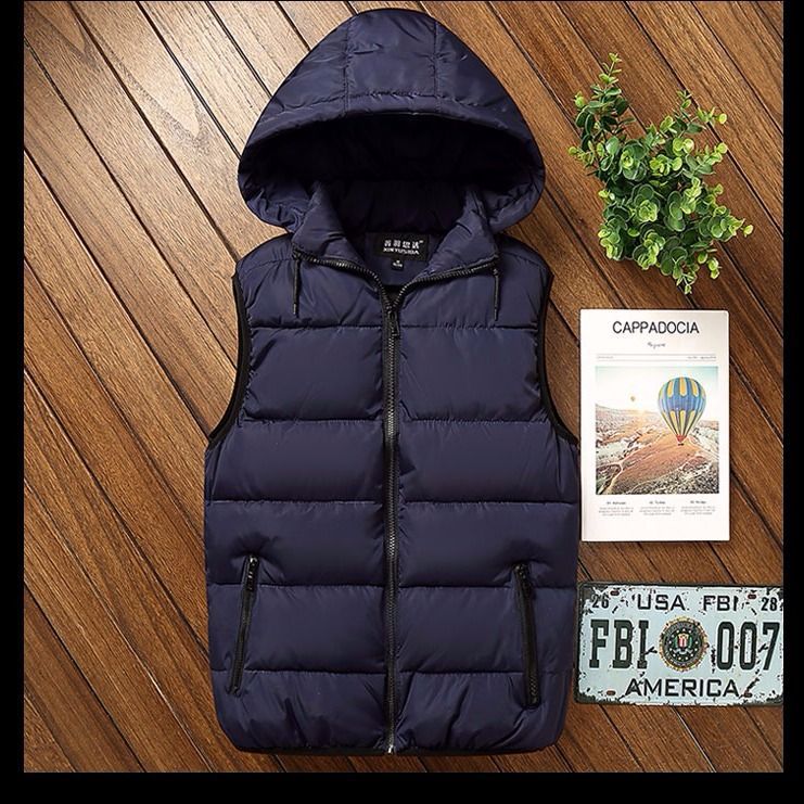 New Couples Women's Korean Version Thickened Vest - [[{"value":"{{ Babyvera Babyvera  }}"}]]