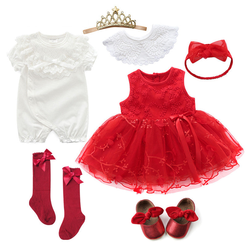 Baby Products Set Newborn Gift Box Full Moon Gift - [[{"value":"{{ Babyvera Babyvera  }}"}]]