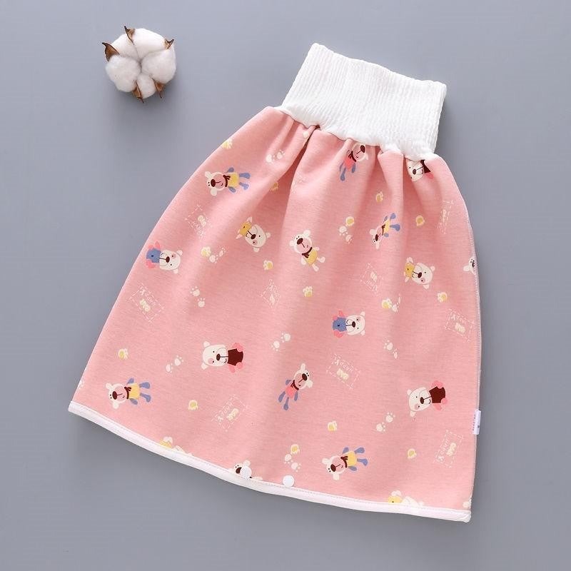 Cotton and bamboo fiber Baby diaper skirt - [[{"value":"{{ Babyvera Babyvera  }}"}]]