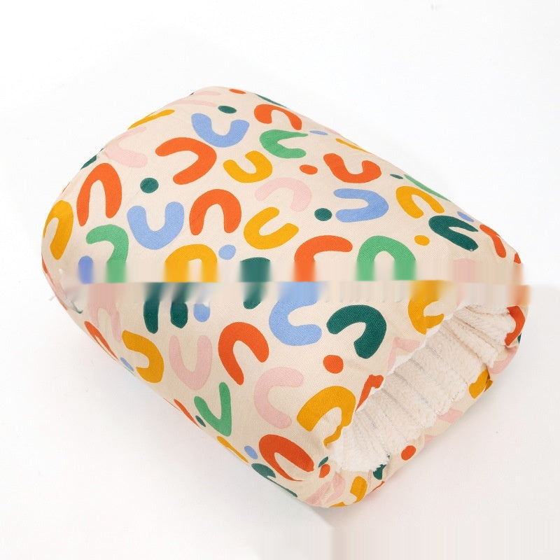 New Cotton Plus Velvet Thickened Soft Baby Nursing Pillow Arm Pillow - [[{"value":"{{ Babyvera Babyvera  }}"}]]
