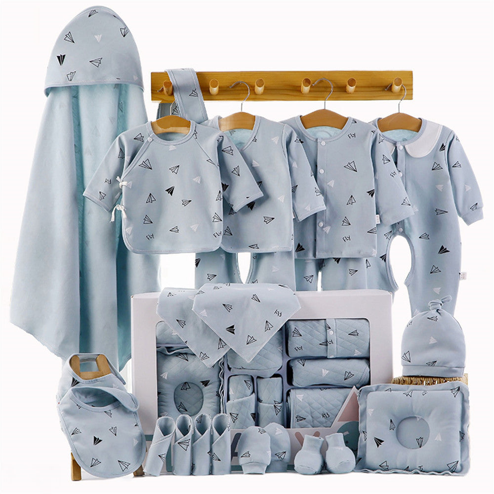 Baby Clothes Gift Box Newborn Suits - [[{"value":"{{ Babyvera Babyvera  }}"}]]