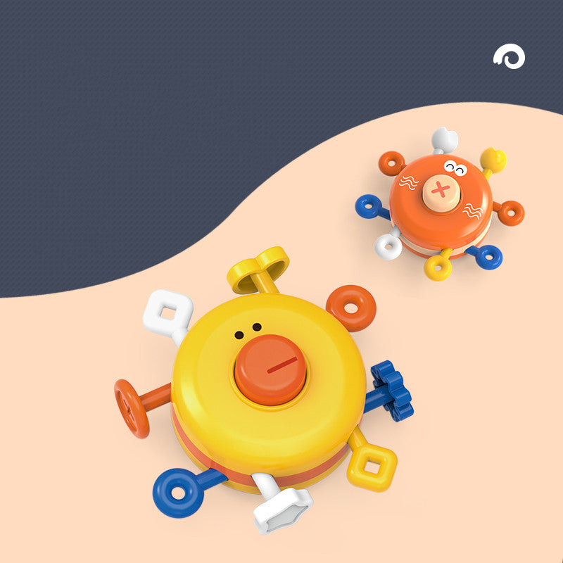 Baby Toys More Than 6 Months 8 Puzzle Early Education 0-1-3 Years Old Children Finger Training 7 Comfort 9 Newborn 2 Baby - [[{"value":"{{ Babyvera Babyvera  }}"}]]