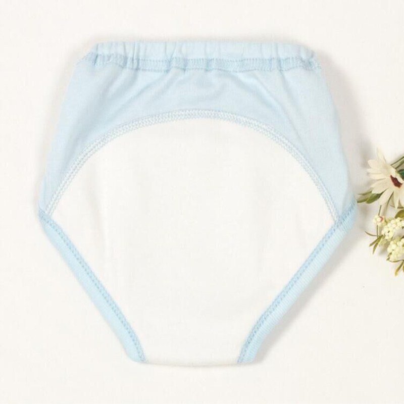 Reusable Nappies Training Pants 4 Layers Baby Shorts Underwear Waterproof Cotton Potty Infant Urinate Pants - [[{"value":"{{ Babyvera Babyvera  }}"}]]