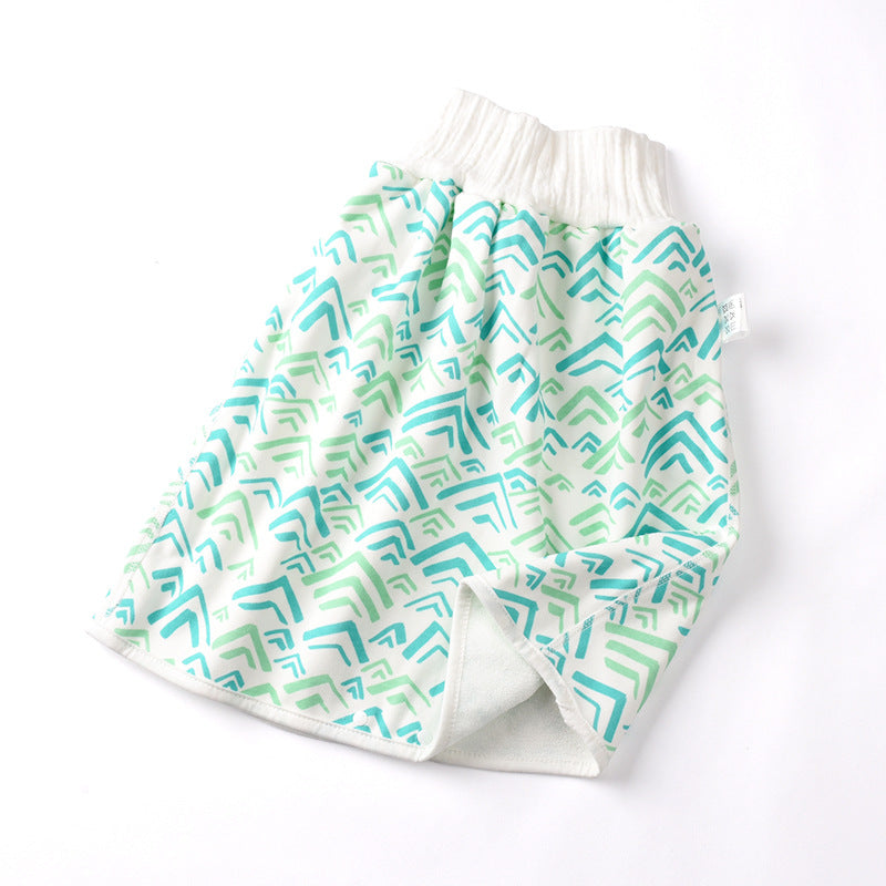 Cotton and bamboo fiber Baby diaper skirt - [[{"value":"{{ Babyvera Babyvera  }}"}]]