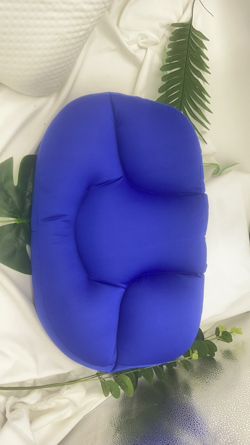 Egg Pillow Improve Sleeping Pillow Waist Pillow Cervical Pillow Health Care Pillow - [[{"value":"{{ Babyvera Babyvera  }}"}]]