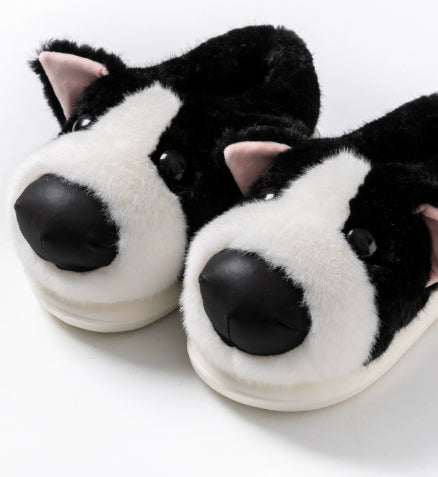 Cute Cartoon Cotton  For Dogs Shoes - [[{"value":"{{ Babyvera Babyvera  }}"}]]